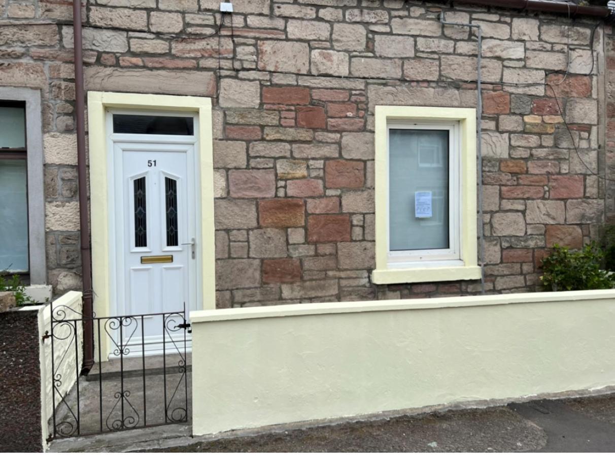 51 Innes Street Apartment Inverness Zewnętrze zdjęcie