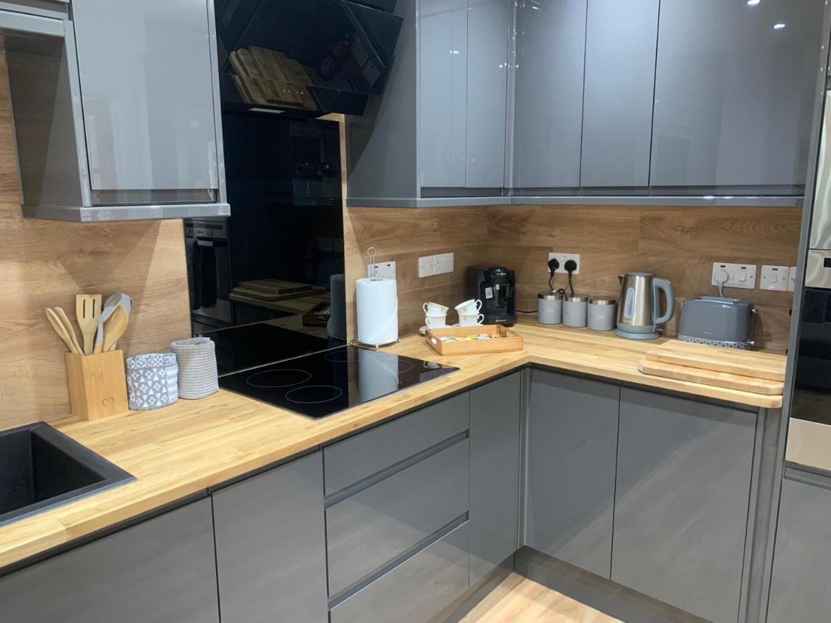 51 Innes Street Apartment Inverness Zewnętrze zdjęcie