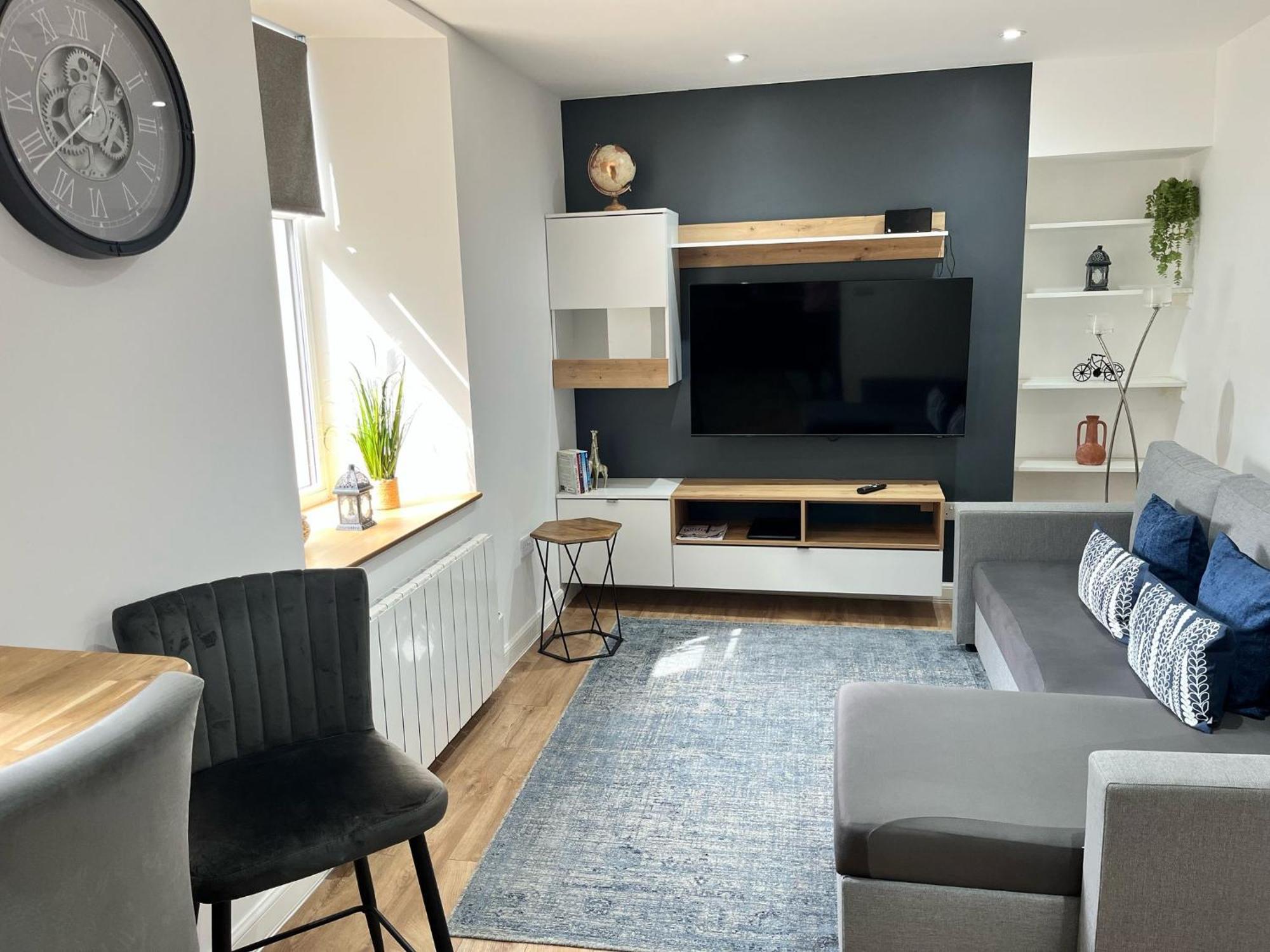 51 Innes Street Apartment Inverness Zewnętrze zdjęcie