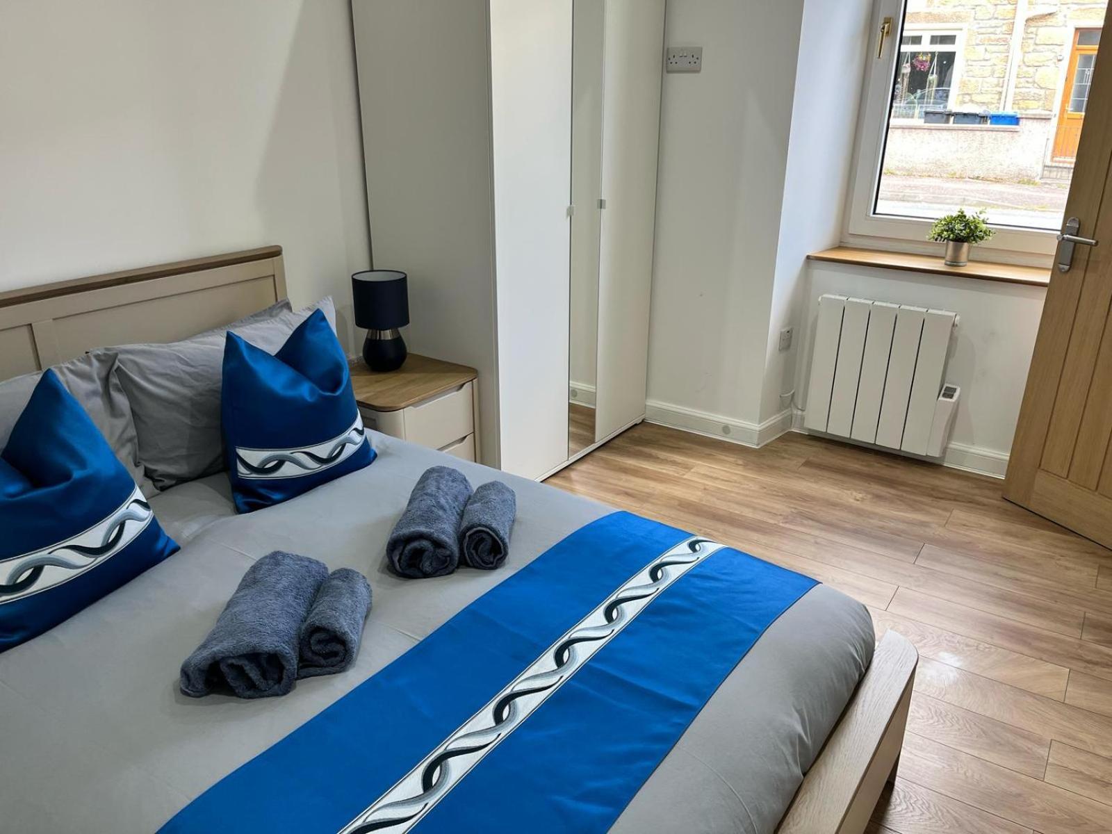 51 Innes Street Apartment Inverness Zewnętrze zdjęcie