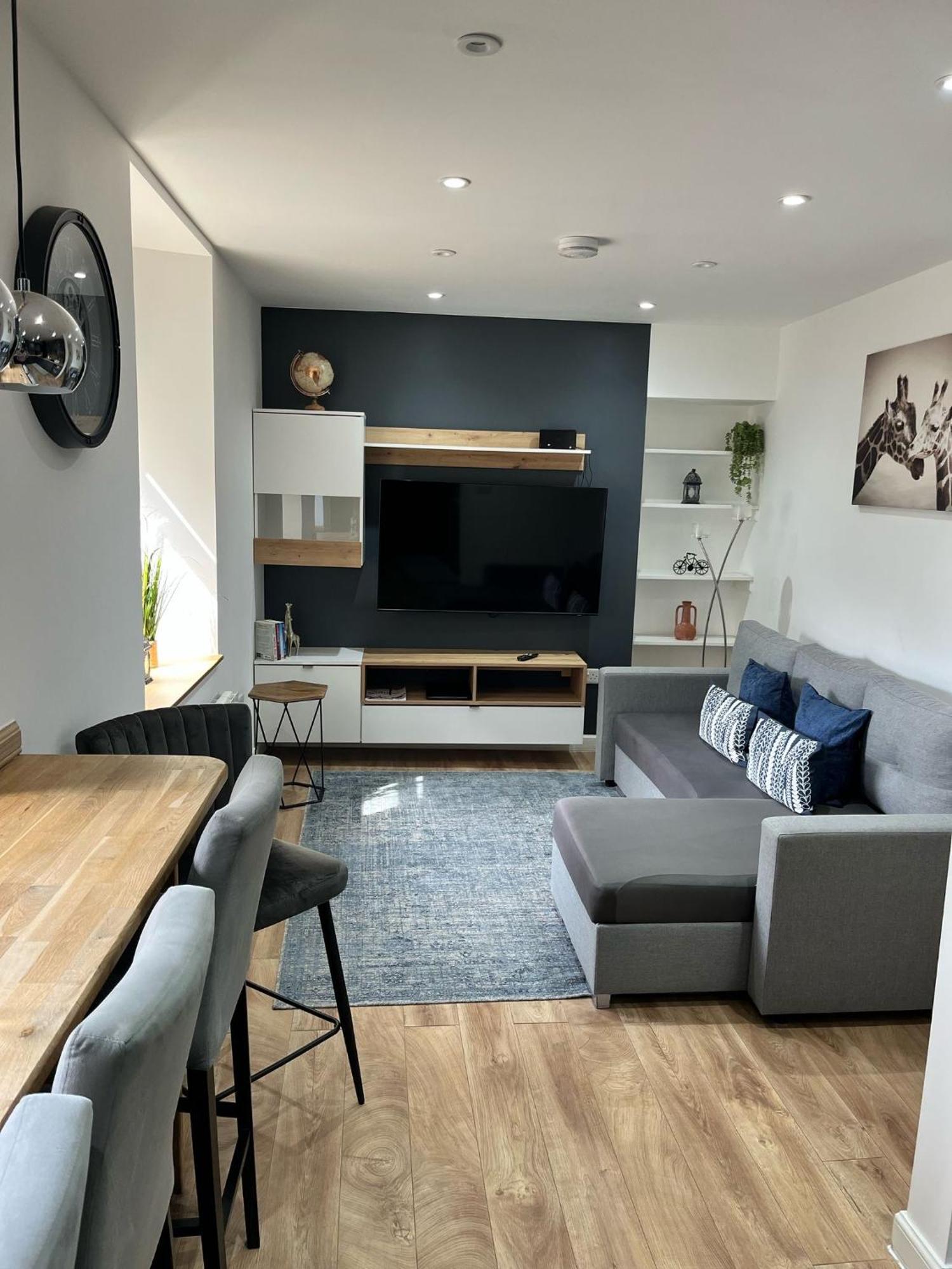 51 Innes Street Apartment Inverness Zewnętrze zdjęcie